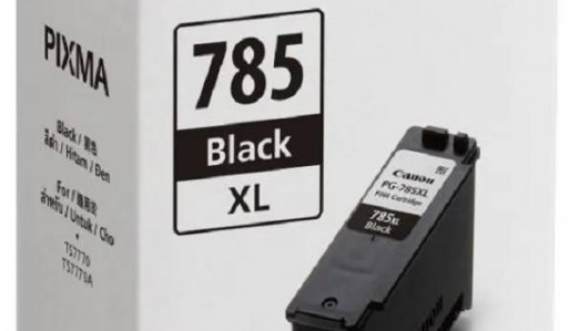 Canon Ink Cartridge (PG-785XL) Black